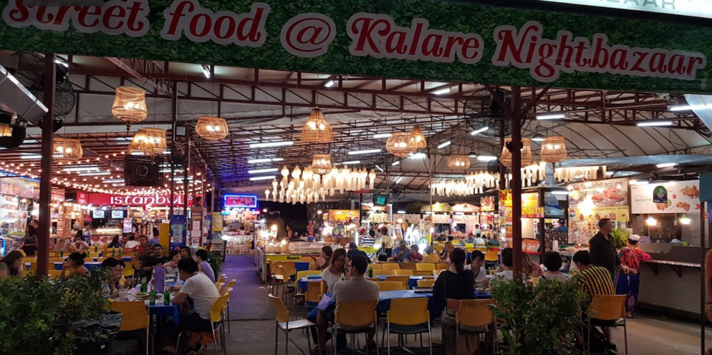 Kalare Night Bazaar www.TravelGuidey.com